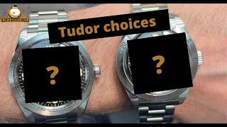 Tudor Ranger 2022 or Black Bay Pro Choices to make [upl. by Wickner782]