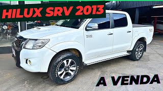 Toyota Hilux Srv 30 4 por 4 Diesel a venda [upl. by Noland]