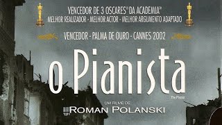 Pianista 2002 Trailer CZ [upl. by Hersch]