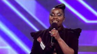 X Factor 2011 UK  Misha Bryan Full Audition  2708  Week 2 [upl. by Enaht]