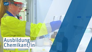 Ausbildung Chemikantin bei Olenex in Brake [upl. by Ahsieki]