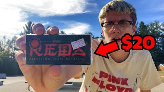 Bones reds bearings review [upl. by Imit146]