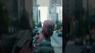 la MEJOR ESCENA de Deadpool 2  Shorts [upl. by Drescher]