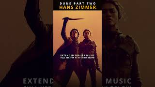 Dune 2  EPIC EXTENDED TRAILER MUSIC New Trailer 3  Jeremy Brauns Music dunepart2 dune [upl. by Adamson439]