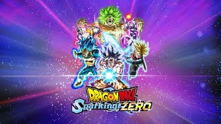 Gaming Series Dragon Ball Sparking Zero Part One [upl. by Beora]