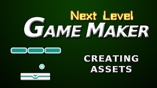 Game Maker Tutorial  Brick Breaker 1 [upl. by Manville561]