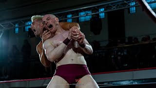 Jordon Breaks vs Zack Sabre Jr MV [upl. by Artemus]