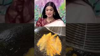 😮Hira Mani ne banai Aloo 🍟 chips ki recipehow to make potato chips shorts youtubeshorts viral [upl. by Pik]