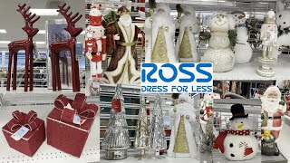 NEW FINDS AT ROSS Home DecorShop With Me  Store Walkthrough shopping 2024Ross shopping [upl. by Ahsirkal]