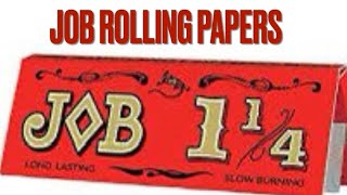 Job Rolling Papers Review [upl. by Nivram957]