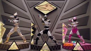 Dino Super Charge  Heckyls Gold Coins  Episode 8 Riches and Rags  Power Rangers Official [upl. by Arleta648]