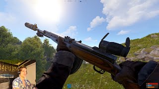 THE NEW SKS IS EVERYTHING I WANTED IN RUST [upl. by Tamra]