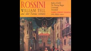 Rossini Bamberg Symphony Orchestra  The Thieving Magpie [upl. by Ludlew]