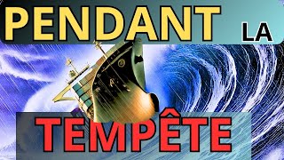 Navires vs Tempêtes  Survie Extrême en Haute Mer [upl. by Luigino826]