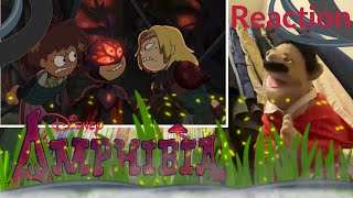 Amphibia Season 3 Episode 16 Three ArmiesThe Beginning Of The End Reaction Puppet Reaction [upl. by Heloise708]