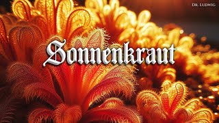 Sonnenkraut German neofolk songEnglish translation [upl. by Edee]