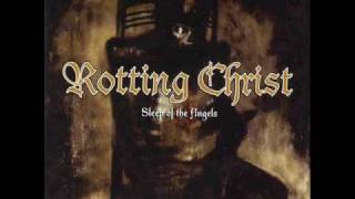 Rotting Christ  Thine Is The Kingdom Album  Sleep Of The Angels [upl. by Suk]