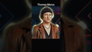 Thomas Morus e a literatura [upl. by Ephraim]