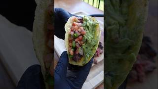 Carne Asada Tacos carneassada tacos charcoalgrill steak steakcooking beef easyrecipe eat [upl. by Atika394]