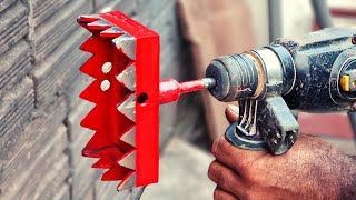 Incredible Construction Techniques amp Tools Every Ingenious Construction Worker Should Use ▶4 [upl. by Akiemaj874]