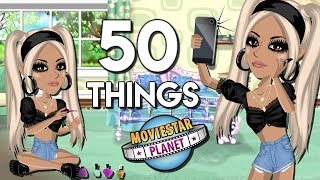 50 THINGS TO DO WHEN YOURE BORED ON MSP [upl. by Imoyik]