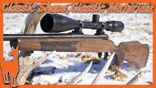 Boyds Heritage Stock Review  New Circassian Walnut [upl. by Herzog]