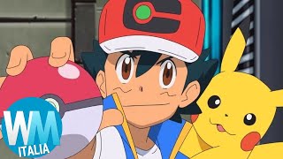 Top 10 COSE che i POKÉMON vogliono FARTI DIMENTICARE [upl. by Nybbor]