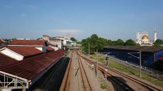 4K Klang KTM Station [upl. by Atilehs]