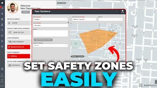 Control Access Zoning  Protect Workers  Safety Control Center [upl. by Furr]