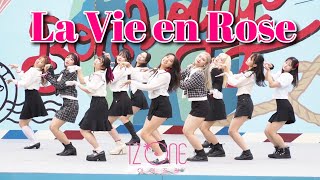 【PUCAPASS】La Vie En Rose  IZONE ｜KPOP cover dance [upl. by Etsirhc]