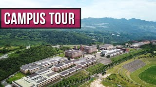 APU Campus Tour 2020 [upl. by Tdnerb]