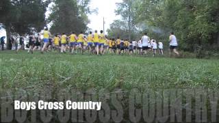 Fluvanna Cross Country Highlights [upl. by Yttap]