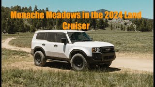 2024 Land Cruisers First Adventure  Monache Meadows 61424 [upl. by Kessel]