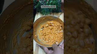 Garlic badam pakoda  kurkure recipe food trending recipe pakodagarlic [upl. by Ayekim]