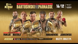 KSW 89  typowanie  predictions [upl. by Corso]