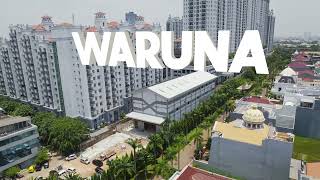 CGS Projek Warehouse Waruna Kelapa Gading  7 Oktober 2024 [upl. by Cullie]