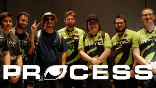 CRIMSIX REJOINS OpTic  THE PROCESS [upl. by Ellahcim]