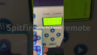 Spinfire Pro 2  remote [upl. by Dnaltroc]