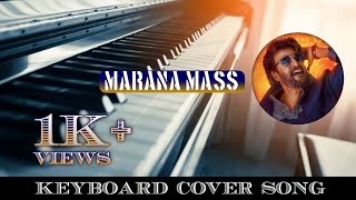 Marana mass songkey board cover songBarathRV [upl. by Nosbig648]