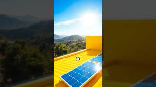 Gana dinero alquilando tu techo para energía solar 🌞 dineroextra [upl. by Eldrida]