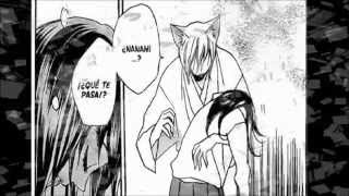 kamisama kiss la historia del pasado de tomoe manga 2 [upl. by Berget]