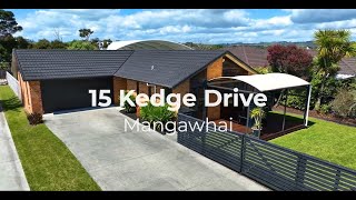 15 Kedge Drive Mangawhai [upl. by Davies]