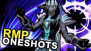 RMP ONESHOTS 200k CRITS [upl. by Stearne]