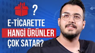 SATIŞI KOLAY REKABETSİZ ÜRÜN NASİL BULUNUR  ETİCARET 2023 [upl. by Ariaet309]