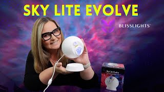 Blisslights Sky Light Evolve Unboxing and Review [upl. by Elianore227]