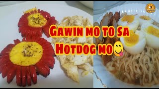 Simpleng Almusal  Filipino Breakfast Ideas [upl. by Rezeile]