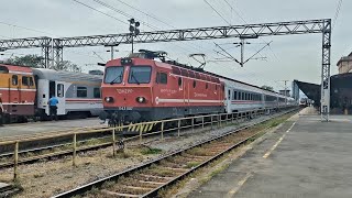 1001 HŽPP 1142007 on train B 745 Zagreb  Vukovar CRO🇭🇷 MartinTrainspotter [upl. by Mathur932]