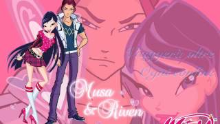 Winx Club  La Musica Lyrics [upl. by Suk]