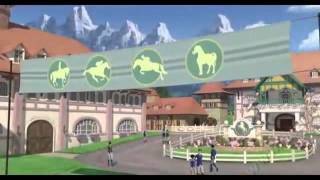 BARBIE E IL CAVALLO LEGGENDARIO  Official Movie Trailer in Italiano  FULL HD [upl. by Salvatore]