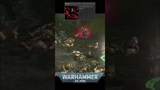 Chaos VS Space Marines Warhammer 40k Dawn of War II Retribution [upl. by Weintrob86]